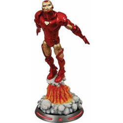 FIGURA IRON MAN MARVEL 18CM