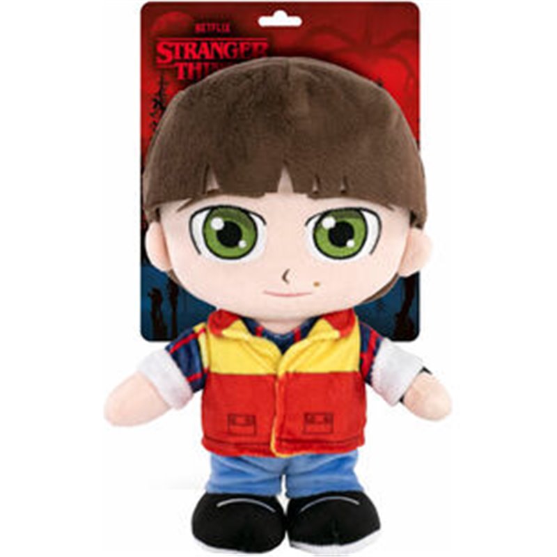 PELUCHE WILL STRANGER THINGS 26CM