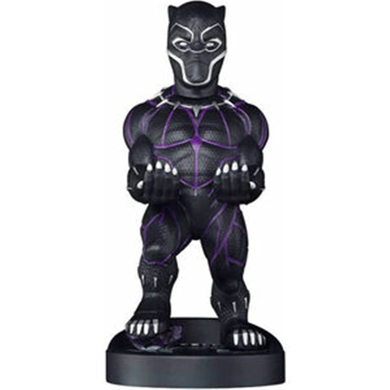 CABLE GUY SOPORTE SUJECION FIGURA BLACK PANTHER MARVEL 21CM