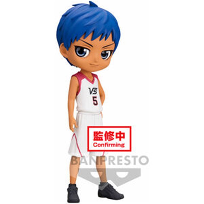 FIGURA DAIKI AOMINE KUROKO S BASKETBALL Q POSKET 14CM