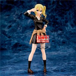 FIGURA AI HAYASAKA KAGUYA-SAMA: LOVE IS WAR ULTRA ROMANTIC KYUNTIES 18CM