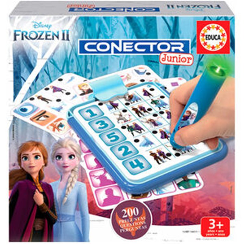 CONECTOR JUNIOR FROZEN 2 DISNEY