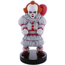 CABLE GUY SOPORTE SUJECION FIGURA PENNYWISE IT 2 21CM