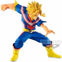 FIGURA ALL MIGHT BANPRESTO COLOSSEUM SPECIAL MY HERO ACADEMIA 14CM