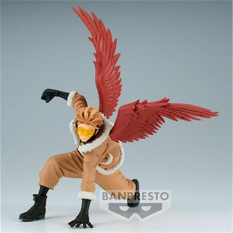 FIGURA HAWKS THE AMAZING HEROES MY HERO ACADEMIA VOL.19 11CM