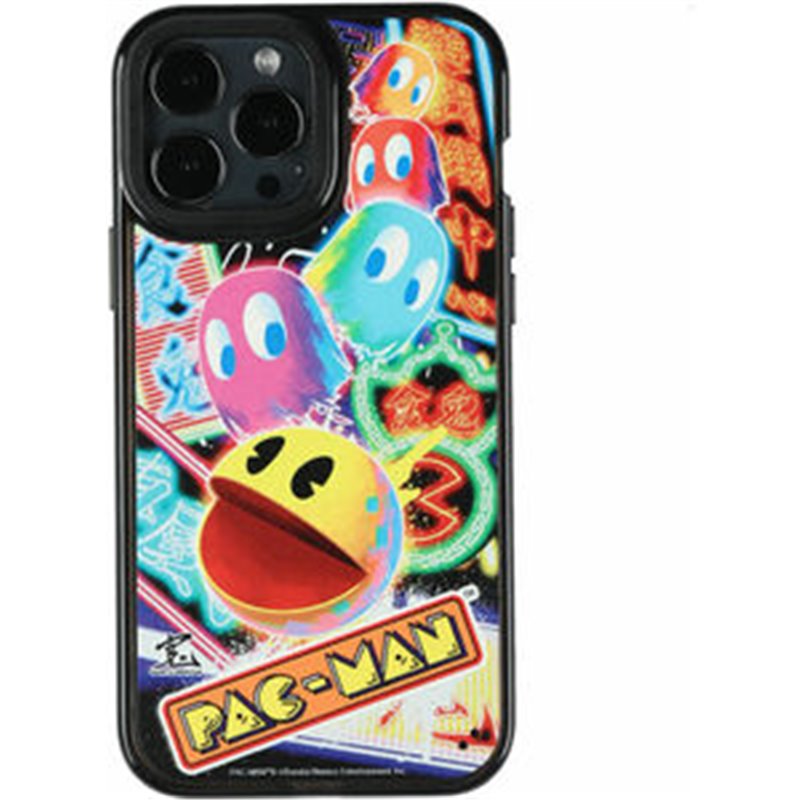 FUNDA PACMAN IPHONE 13 PRO MAX