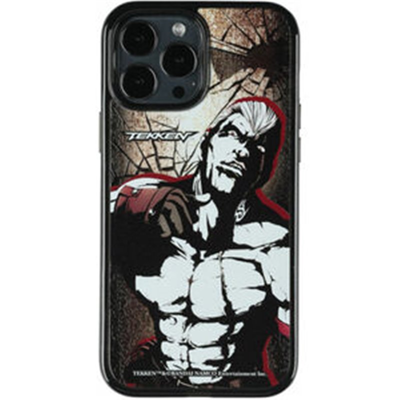 FUNDA TEKKEN IPHONE 13 PRO MAX