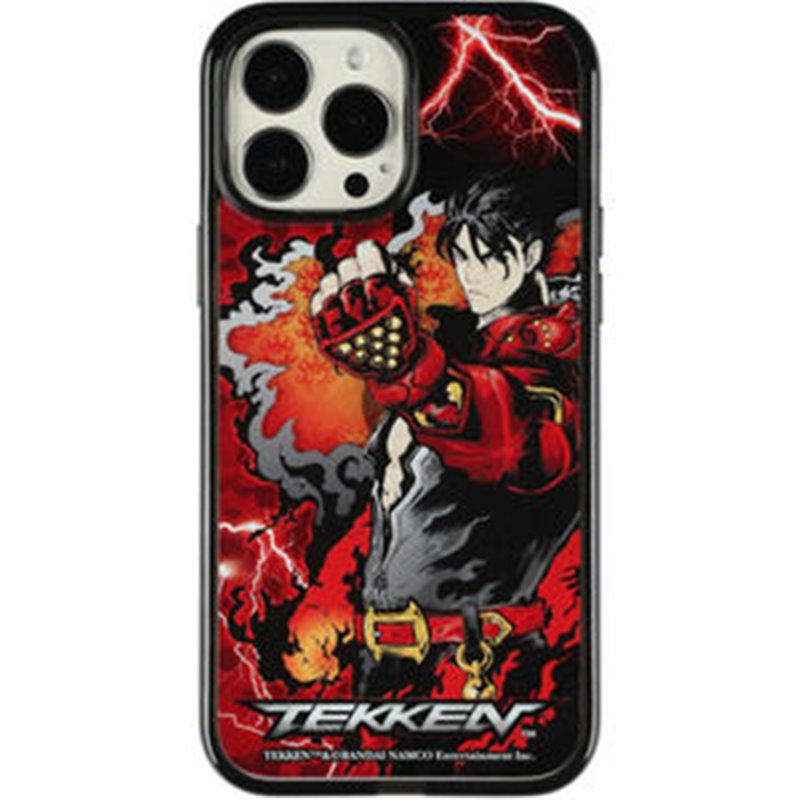 FUNDA TEKKEN IPHONE 13 PRO MAX