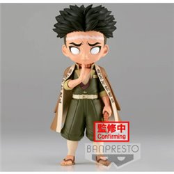 FIGURA GYOMEI HIMEJIMA VER.B DEMON SLAYER KIMETSU NO YAIBA Q POSKET 14CM