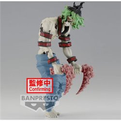 FIGURA GYUTARO DEMON SLAYER KIMETSU NO YAIBA VOL.8 17CM