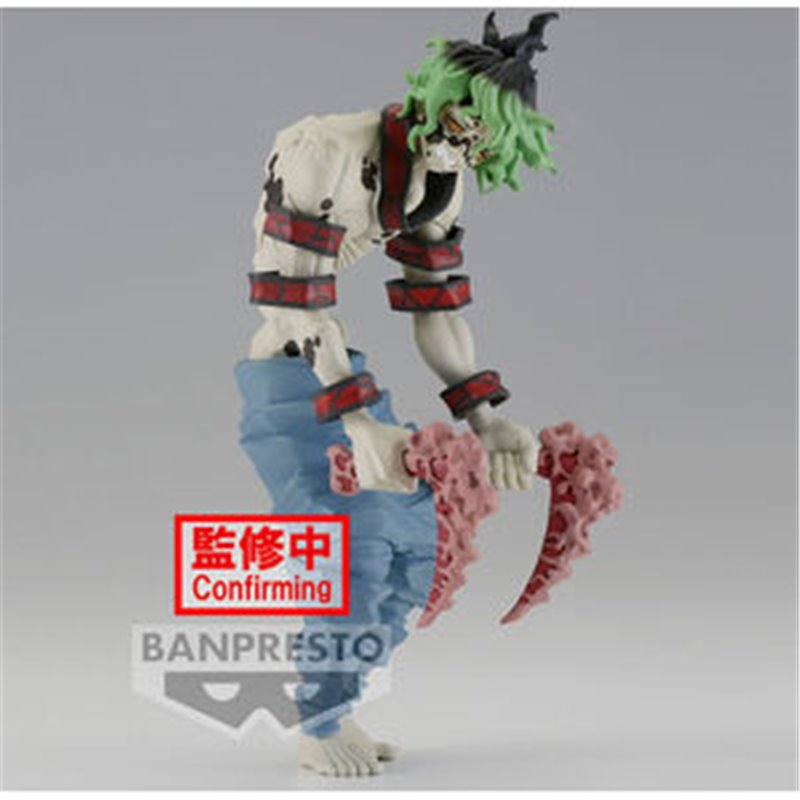 FIGURA GYUTARO DEMON SLAYER KIMETSU NO YAIBA VOL.8 17CM