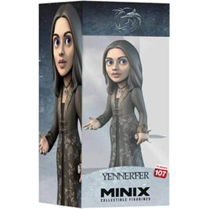 FIGURA MINIX YENNEFER THE WITCHER 12CM