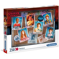 PUZZLE STRANGER THINGS 250PZS