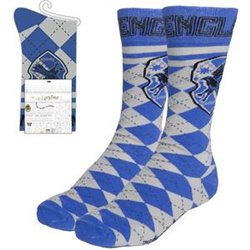 CALCETINES HARRY POTTER RAVENCLAW BLUE