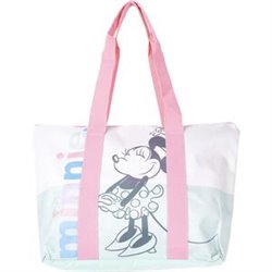 BOLSA PLAYA MINNIE GREEN