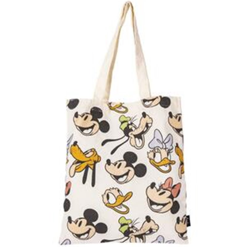 BOLSA SHOPPING MINNIE MULTICOLOR