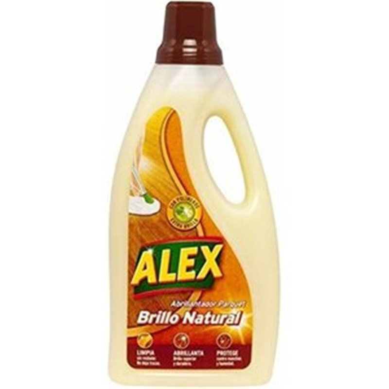 ABRILLANTADOR PARQUET ALEX 1500ML