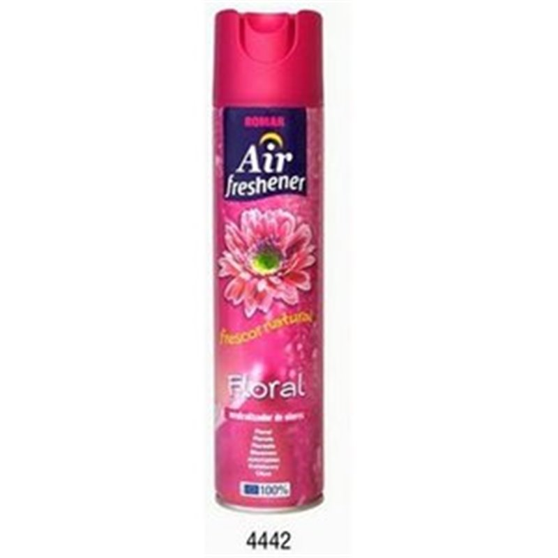 AMBIENTADOR SPRAY FLORAL 405cc