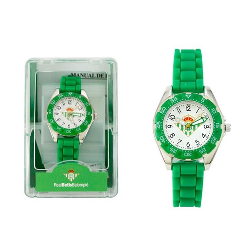 RELOJ INFANTIL BETIS