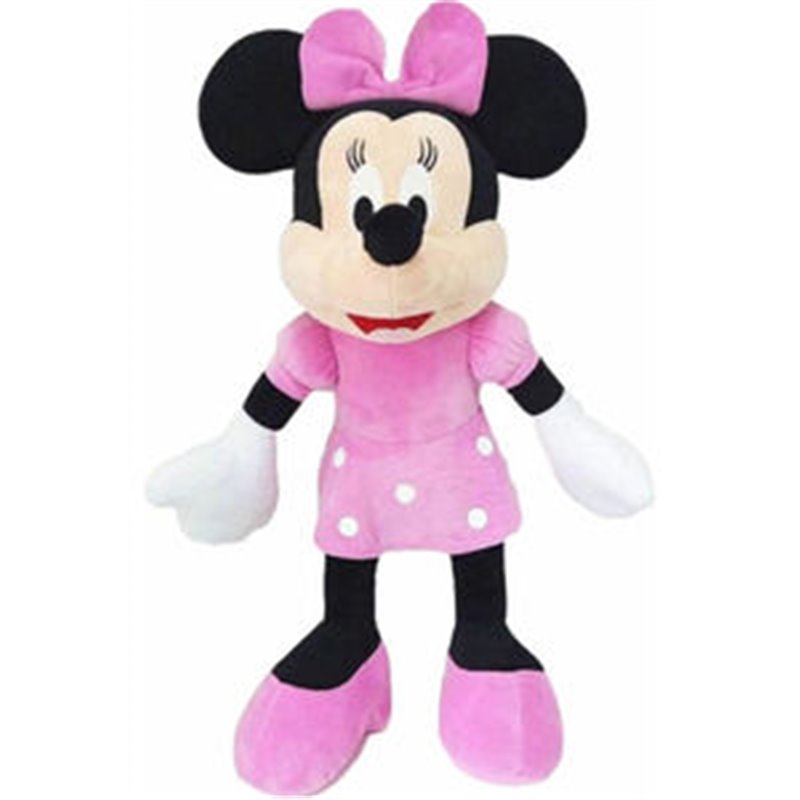 PELUCHE MINNIE DISNEY 80CM