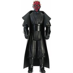 FIGURA DARTH MAUL JUMBO EPISODE 1 STAR WARS VINTAGE 30CM