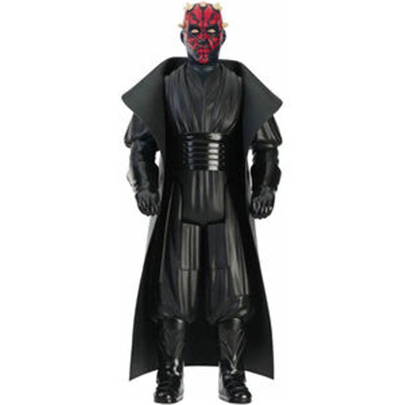 FIGURA DARTH MAUL JUMBO EPISODE 1 STAR WARS VINTAGE 30CM