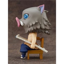 FIGURA NENDOROID SWACCHAO INOSUKE HASHIBIRA DEMON SLAYER KIMETSU NO YAIBA 9CM