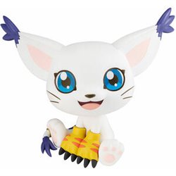 FIGURA TAILMON LOOKUP DIGIMON ADVENTURE 11CM