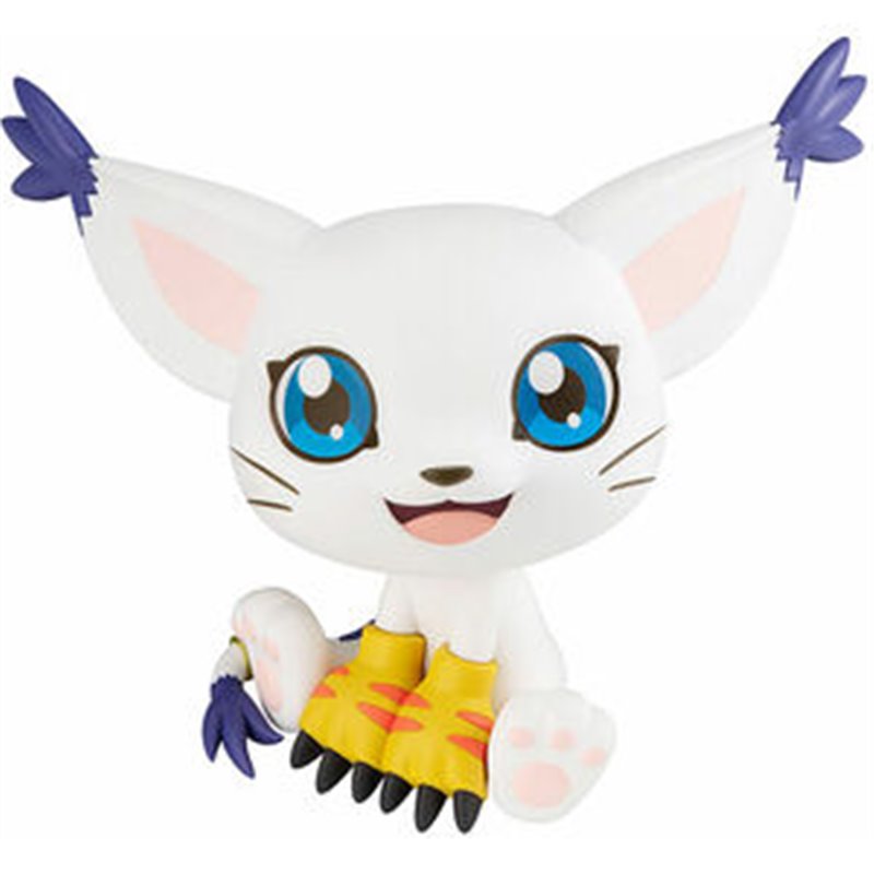 FIGURA TAILMON LOOKUP DIGIMON ADVENTURE 11CM