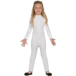 MAILLOT BLANCO TALLA 5-8 AÑOS