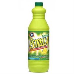 ESTRELLA LEJIA Y DETERGENTE LIMON 1,350L