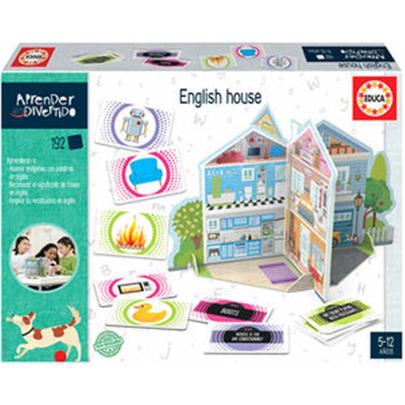 ENGLISH HOUSE