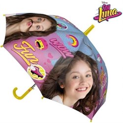 SOY LUNA PARAGUAS AUTOMÁTICO 67 CM