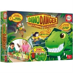 JUEGO HABILIDAD DINO DANGER EDUCA