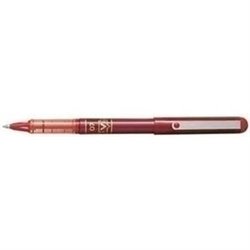 ROTULADOR DE TINTA LIQUIDA PILOT VBALL 0.7 COLOR - ROJO