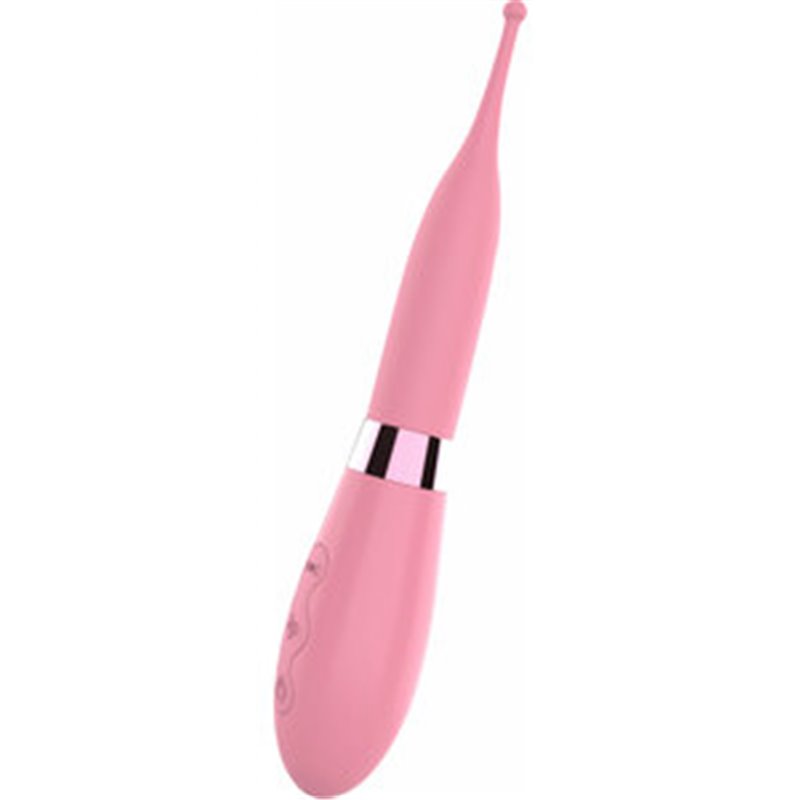 TOYJOY - PIN POINT FEST VIBRATOR - ROSA