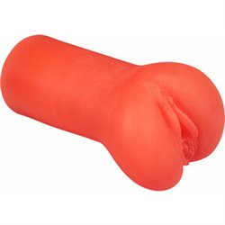 CALEXOTICS - CHEAP THRILLS - MASTURBADOR FORMA VAGINA - ROJO