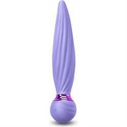 NOVELTIES - SUGAR POP TWIST - VIBRADOR - MORADO