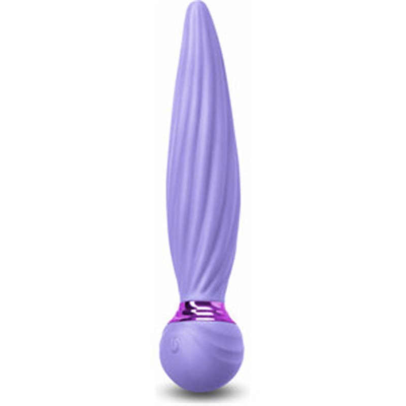 NOVELTIES - SUGAR POP TWIST - VIBRADOR - MORADO