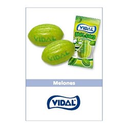 MELONES RELLENOS ENVUELTOS