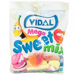 MEGA SWEET MIX 100 GR