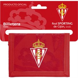 BILLETERA REAL SPORTING DE GIJON CORPORATIVA