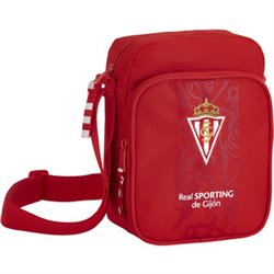 BANDOLERA PEQUEÑA REAL SPORTING DE GIJON CORPORATIVA