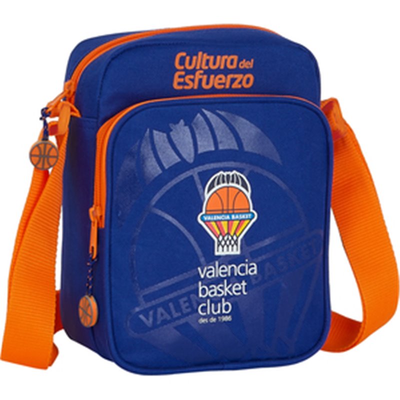 BANDOLERA PEQUEÑA VALENCIA BASKET