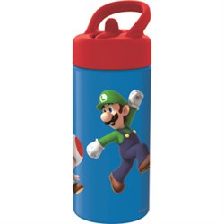 BOTELLA 410ML SUPER MARIO