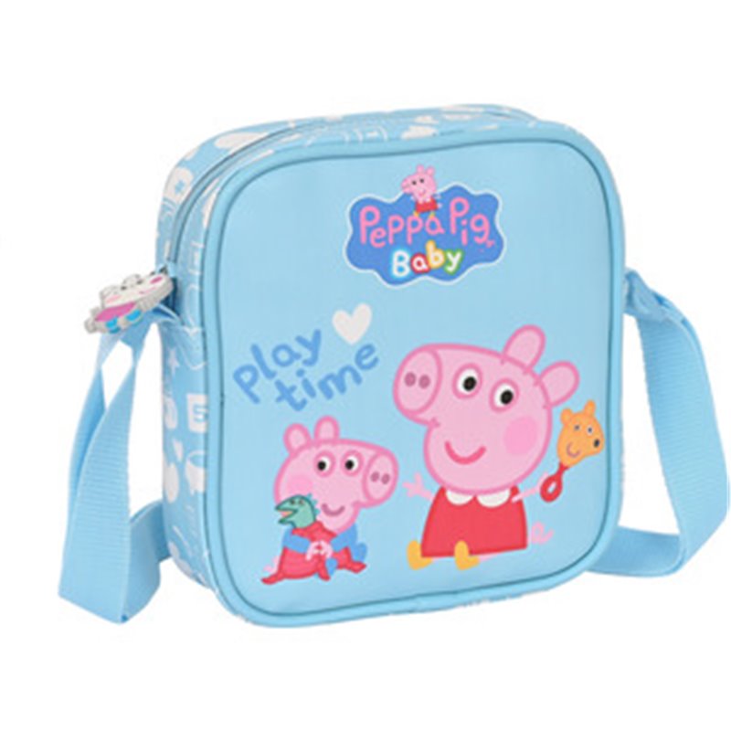 BOLSITO BANDOLERA PEPPA PIG "BABY"