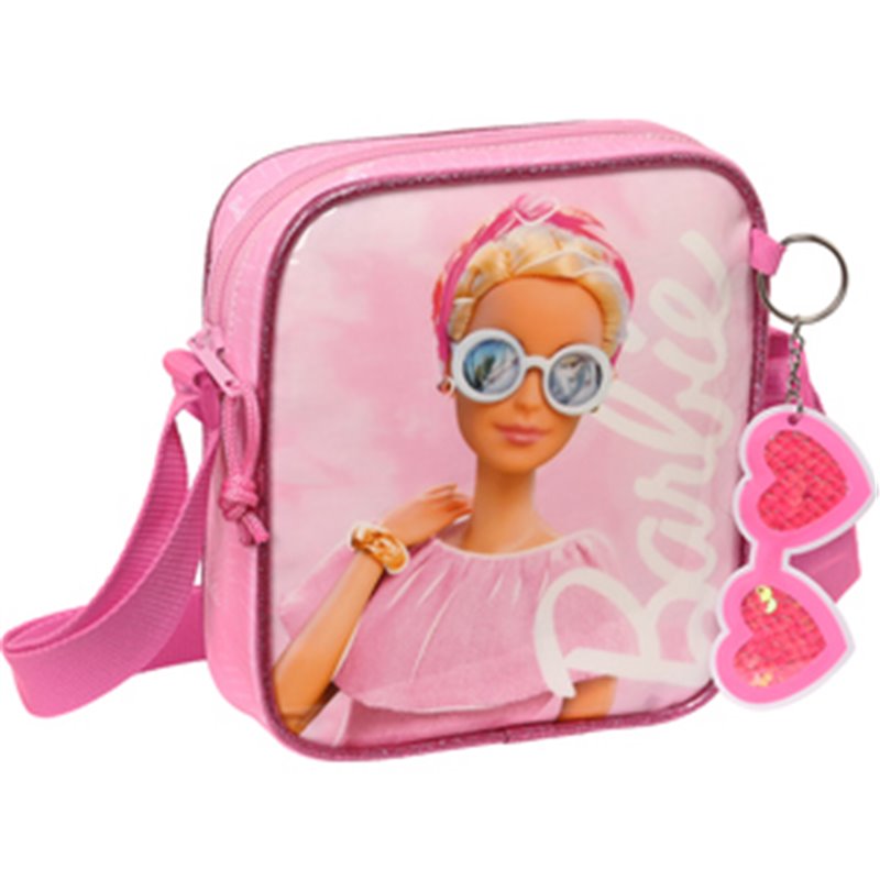 BOLSITO BANDOLERA BARBIE "GIRL"