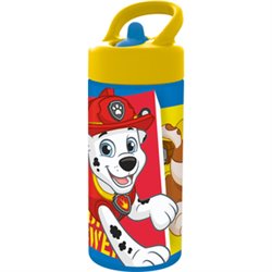 BOTELLA 410ML PAW PATROL "FUNDAY"