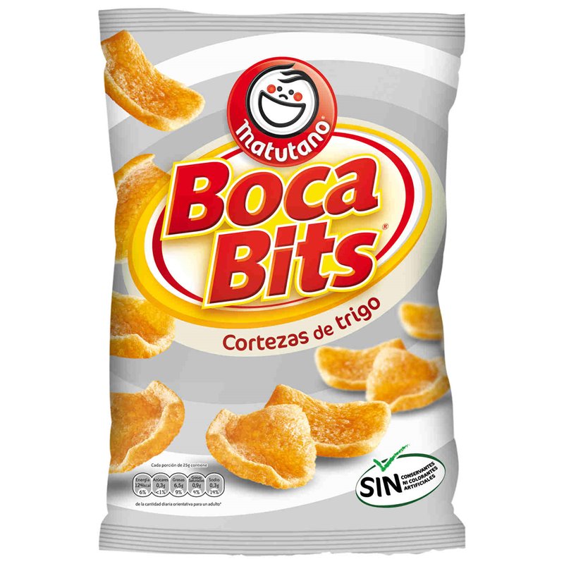 BOCA BITS 48g.