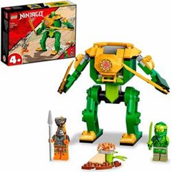 NINJA MECH DE LLOYD LEGO NINJAGO